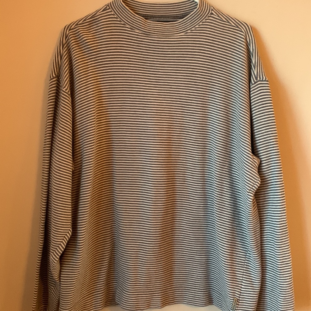 Dockers Men’s Ribbed Long sleeve shirt